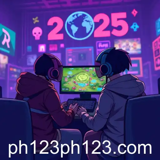 Revolutionizing Online Gaming with PH123