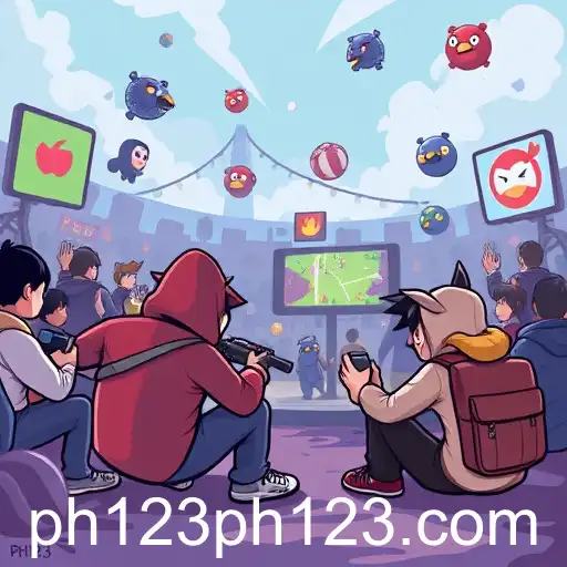 The Rise of PH123: Gaming in 2025
