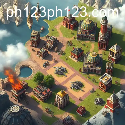 Exploring the Thrilling World of Strategy Games: A PH123 Experience